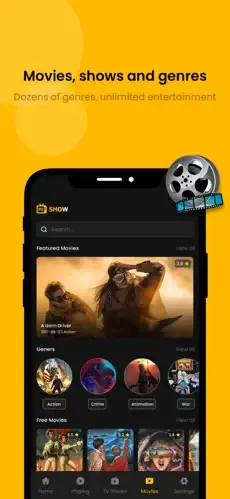 sony-s22m2 Movies and shows